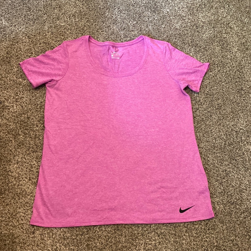 Nike Dri fit shirt